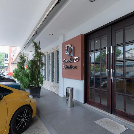Отель Reddoorz At Nagoya Indah Batam Экстерьер фото