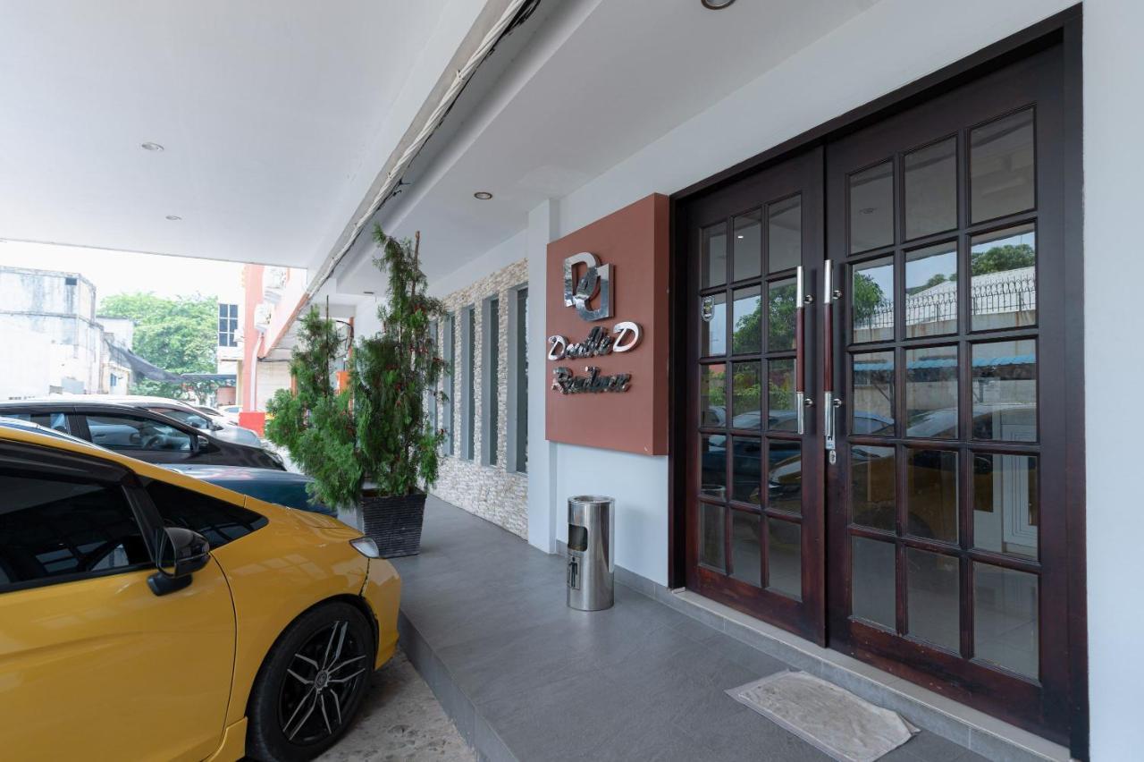 Отель Reddoorz At Nagoya Indah Batam Экстерьер фото