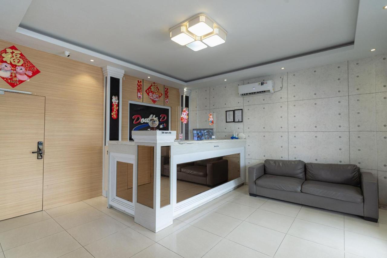 Отель Reddoorz At Nagoya Indah Batam Экстерьер фото